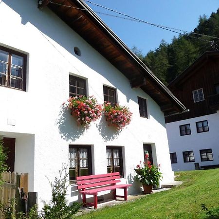 Ferienhaus Schmittenhof Biberwier Εξωτερικό φωτογραφία