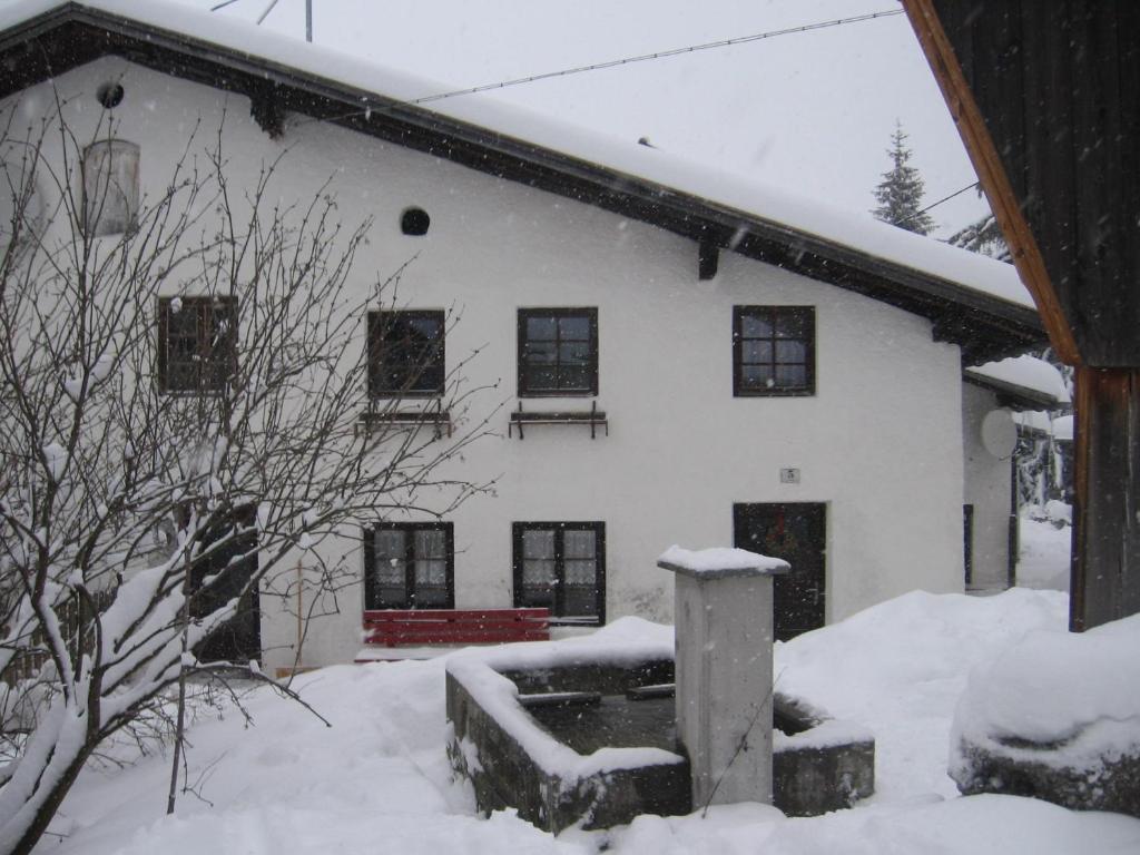 Ferienhaus Schmittenhof Biberwier Εξωτερικό φωτογραφία