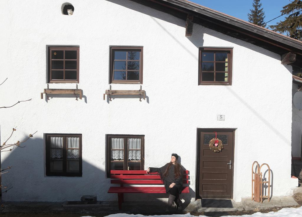 Ferienhaus Schmittenhof Biberwier Εξωτερικό φωτογραφία