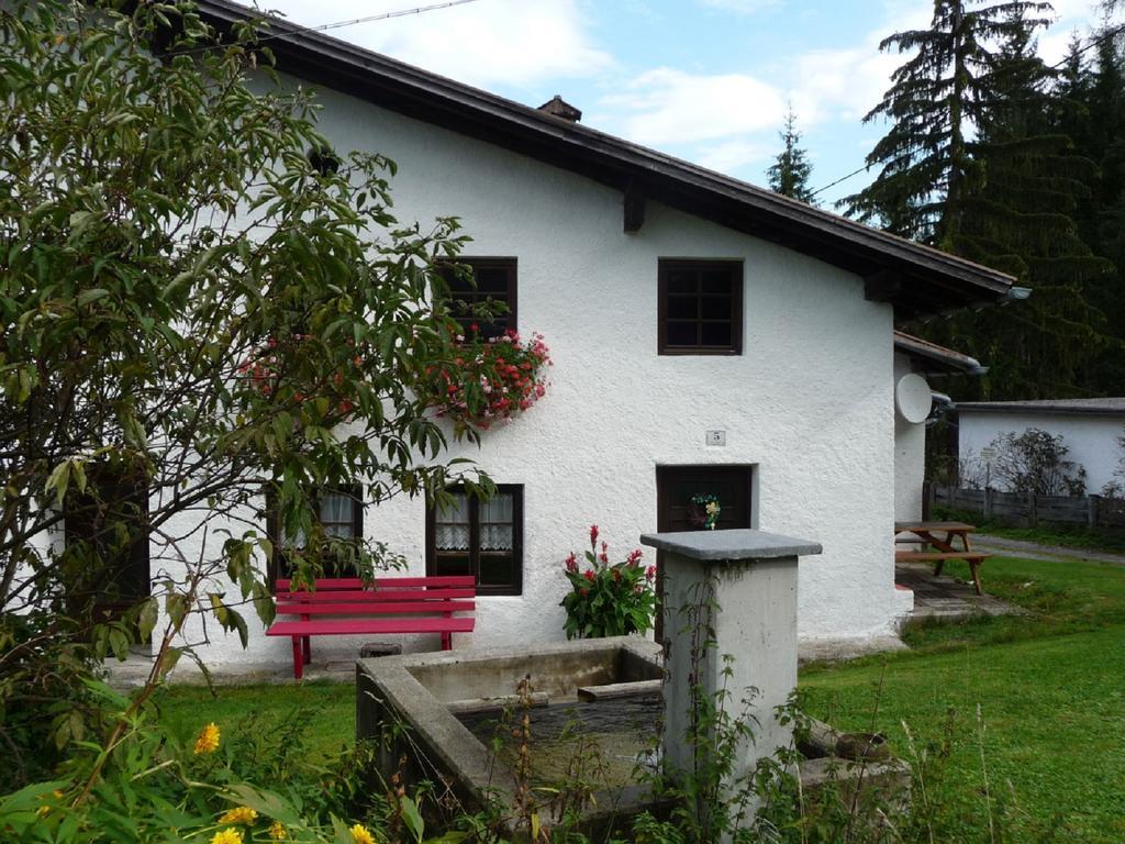 Ferienhaus Schmittenhof Biberwier Εξωτερικό φωτογραφία