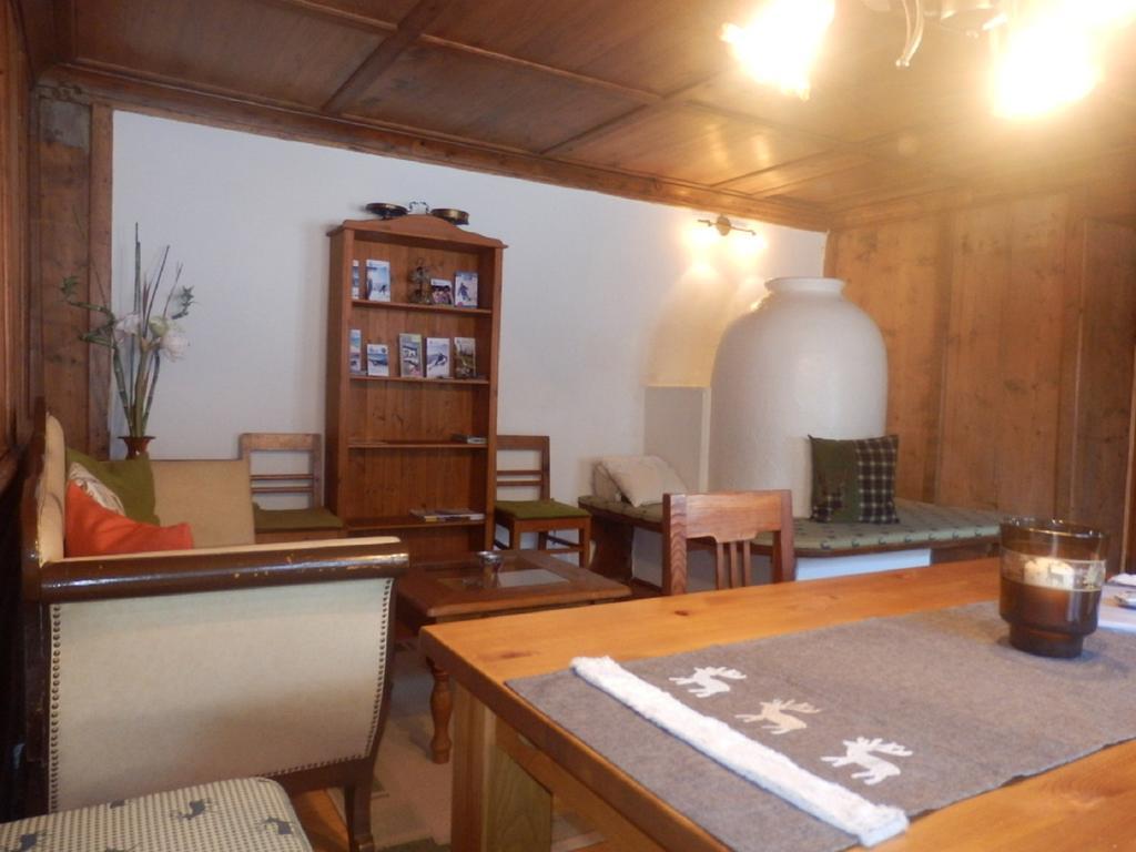 Ferienhaus Schmittenhof Biberwier Εξωτερικό φωτογραφία