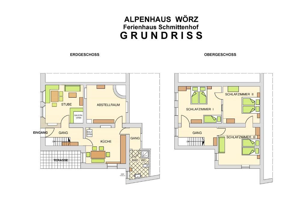 Ferienhaus Schmittenhof Biberwier Δωμάτιο φωτογραφία