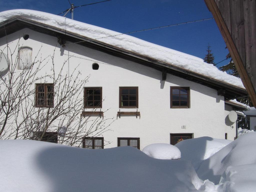 Ferienhaus Schmittenhof Biberwier Εξωτερικό φωτογραφία