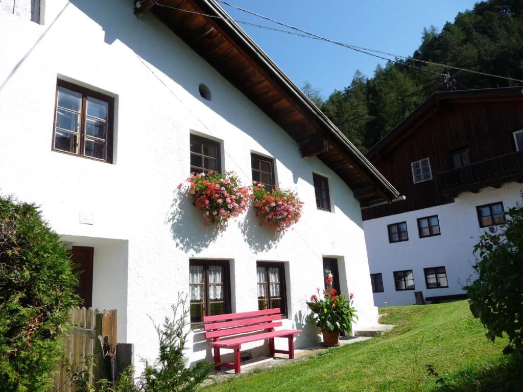 Ferienhaus Schmittenhof Biberwier Εξωτερικό φωτογραφία